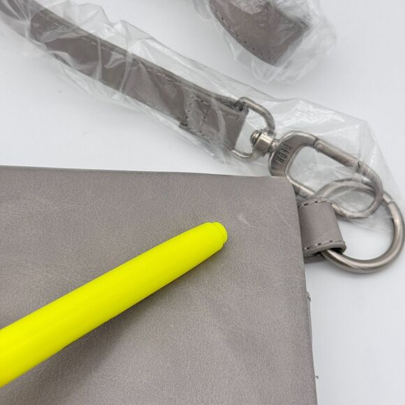 HOBO Gray Crossbody Bag - Picture 9 of 15